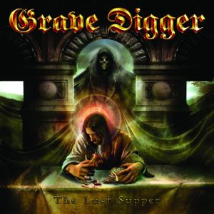 Grave Digger - Last Supper (Transparent Red Vinyl)