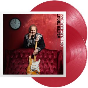 Trout, Walter - Ordinary Madness (Red Vinyl)