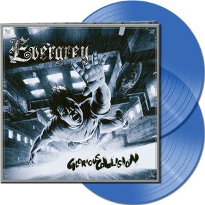 Evergrey - Glorious Collision (Remasters Edition) Blue Vinyl