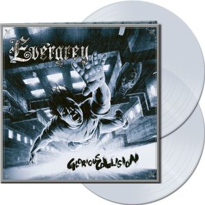Evergrey - Glorious Collision (Remasters Edition) Clear Vinyl