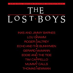 Various - The Lost Boys (Red Vinyl)