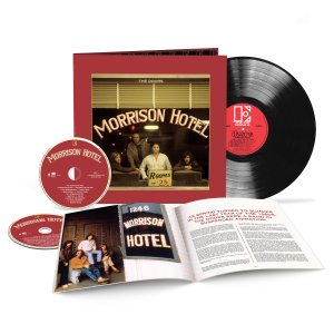 The Doors - Morrison Hotel (50th Anniversary Deluxe Edition)