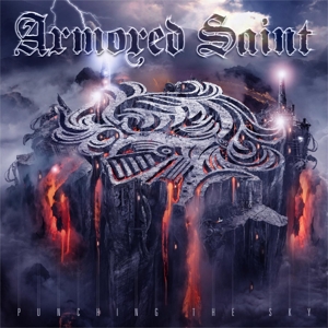 Armored Saint - Punching The Sky (White Vinyl)