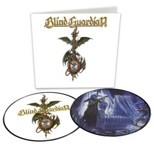 Blind Guardian - Imaginations From TheOther Side (Live) Picture Vinyl