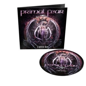 Primal Fear - I Will Be Gone (Vinyl Single Picture)