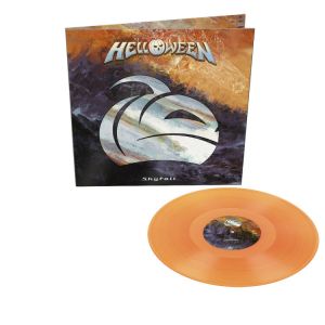 Helloween - Skyfall (Vinyl Single Transparent Orange)