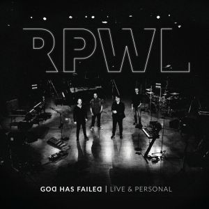 RPWL - God Has Failed -Live & Personal (Black Vinyl)