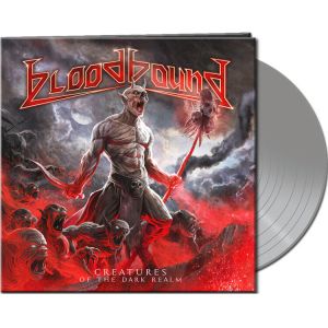 Bloodbound - Creatures Of The Dark Realm (Silver Vinyl)