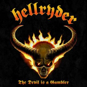 Hellryder - The Devil Is A Gambler (Black Vinyl)