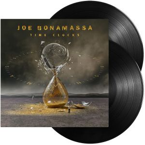 Bonamassa, Joe - Time Clocks (Black Vinyl)