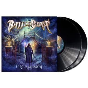 Battle Beast - Circus Of Doom (Black Vinyl)