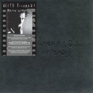Richards Keith - Main Offender (Vinyl Box Set)